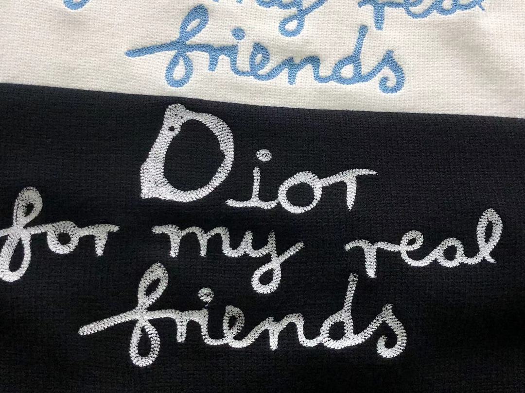 Dior 175 D⭐O⭐ SWEATER 5101502136 (Im 170Cm 60Kg I Wear Size S In The Phot) - Image 14