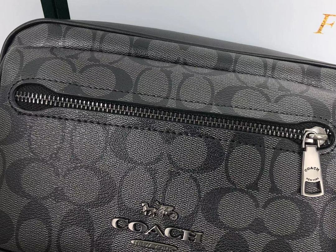 Coach 288 C⭐A⭐H BAG 412251475 (Long 25CM* Wide 7CM* High 17CM) - Image 7