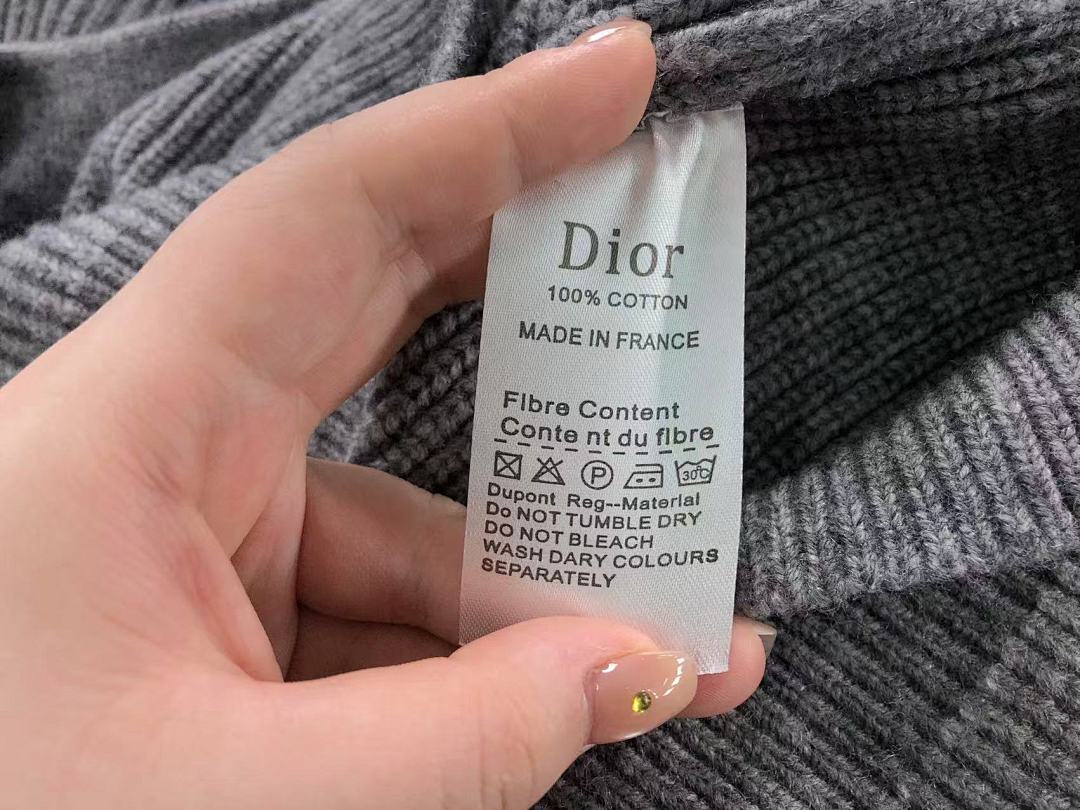 Dior 178 D⭐O⭐ SWEATER 4112613146 (Im 170Cm 60Kg I Wear Size M In The Phot) - Image 17