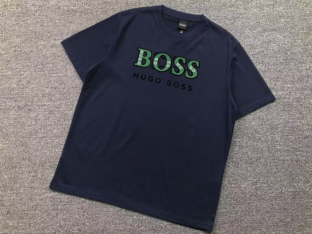Hugo Boss 115 H⭐G⭐ B⭐⭐S T-SHIRT 2203184404 (Im 170Cm 60Kg I Wear Size L In The Phot) - Image 23