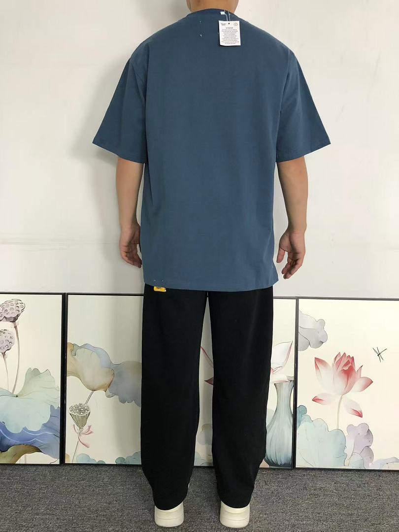Gallery Dept 78 GALLERY DEPT T-SHIRT 125190553 (Im 170Cm 60Kg I Wear Size S In The Phot) - Image 4