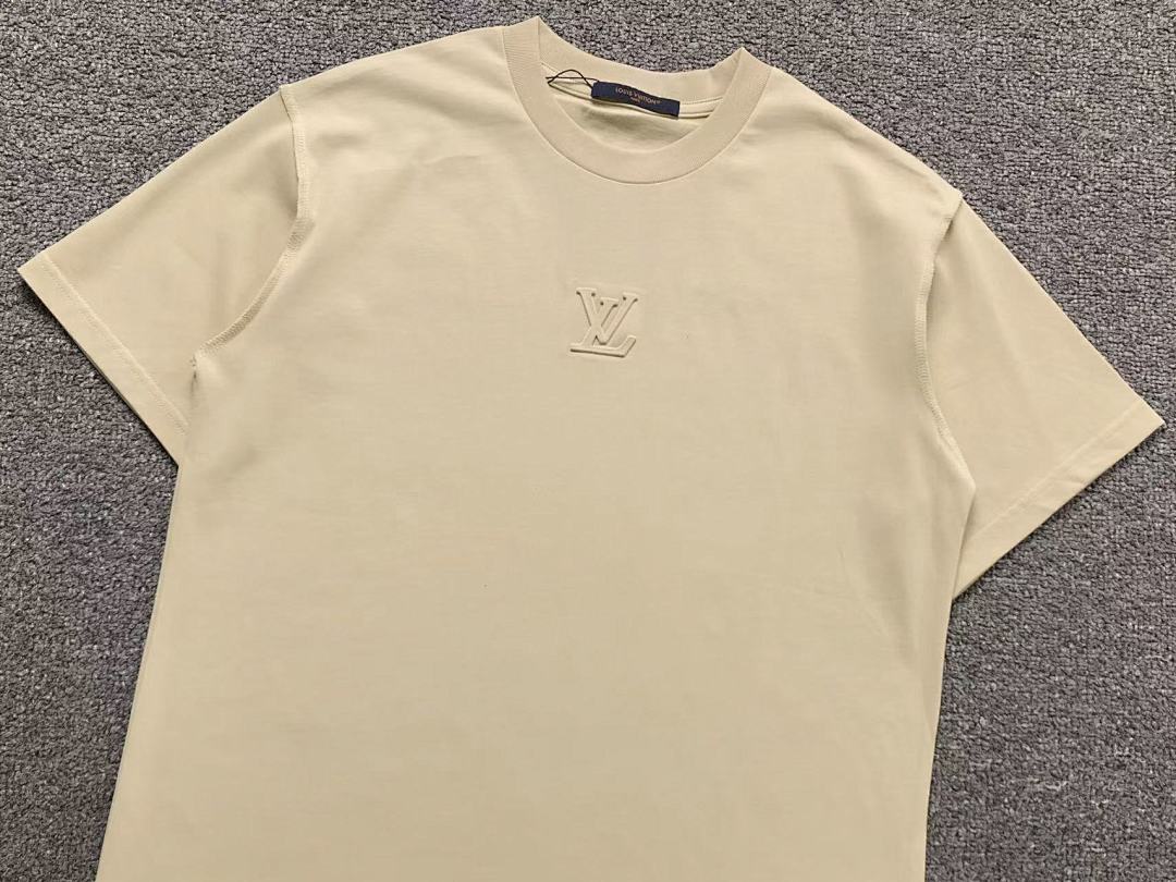 Louis Vuitton 118 L⭐ T-SHIRT 3203281521 (Im 170Cm 60Kg I Wear Size S In The Phot) - Image 11