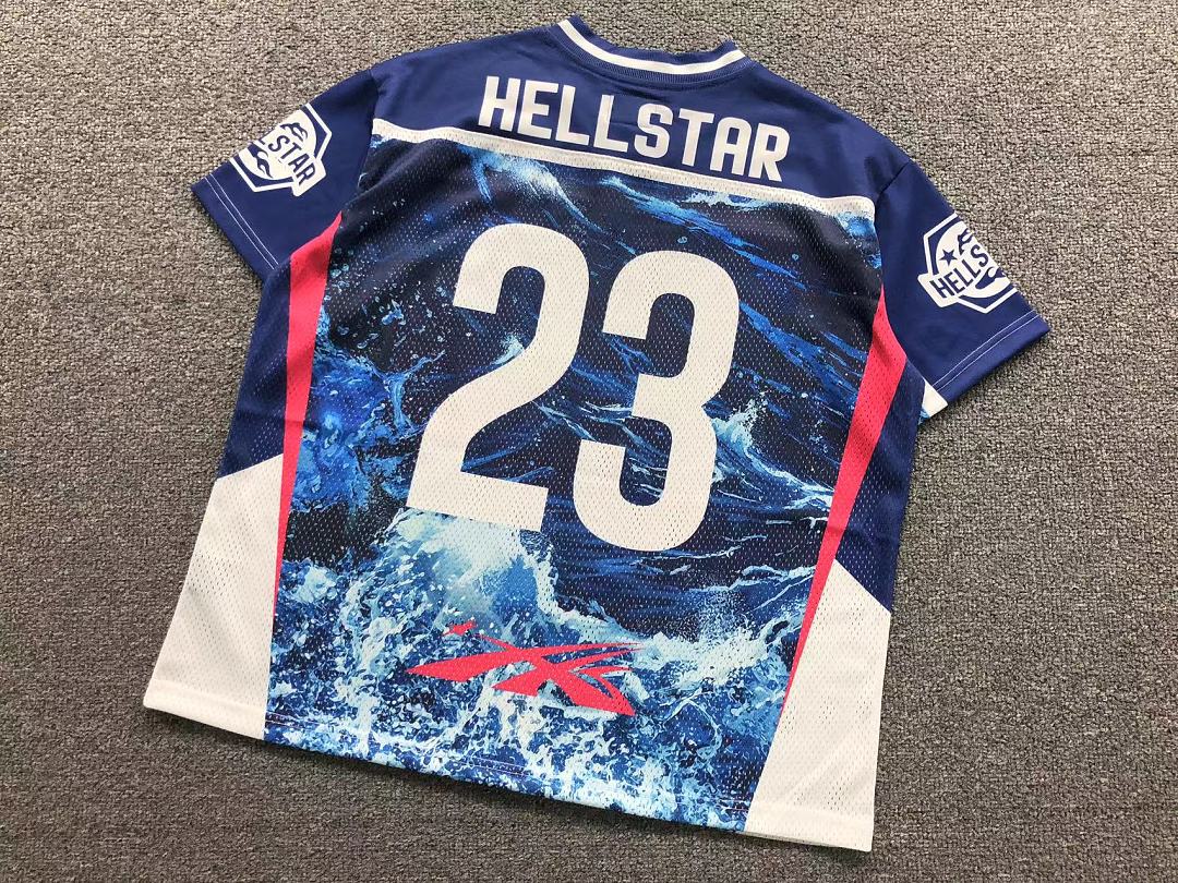 Hellstar 88 HELLSTAR T-SHIRT 124171671 (Im 170Cm 60Kg I Wear Size S In The Phot) - Image 11