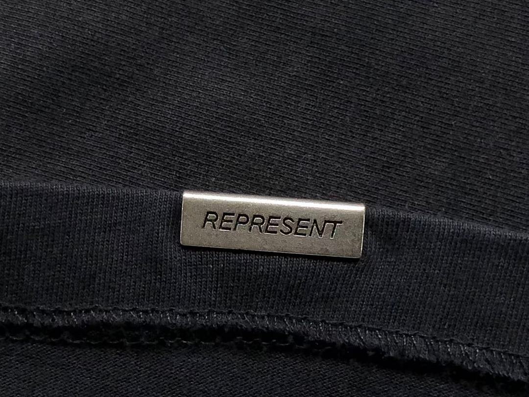 Represent 125 REPRESENT T-SHIRT 3204112917 (Im 170Cm 60Kg I Wear Size S In The Phot) - Image 22