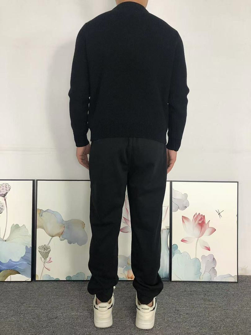 We11done 175 WE11 ⭐⭐NE SWEATER 3109170617 (Im 170Cm 60Kg I Wear Size S In The Phot) - Image 4