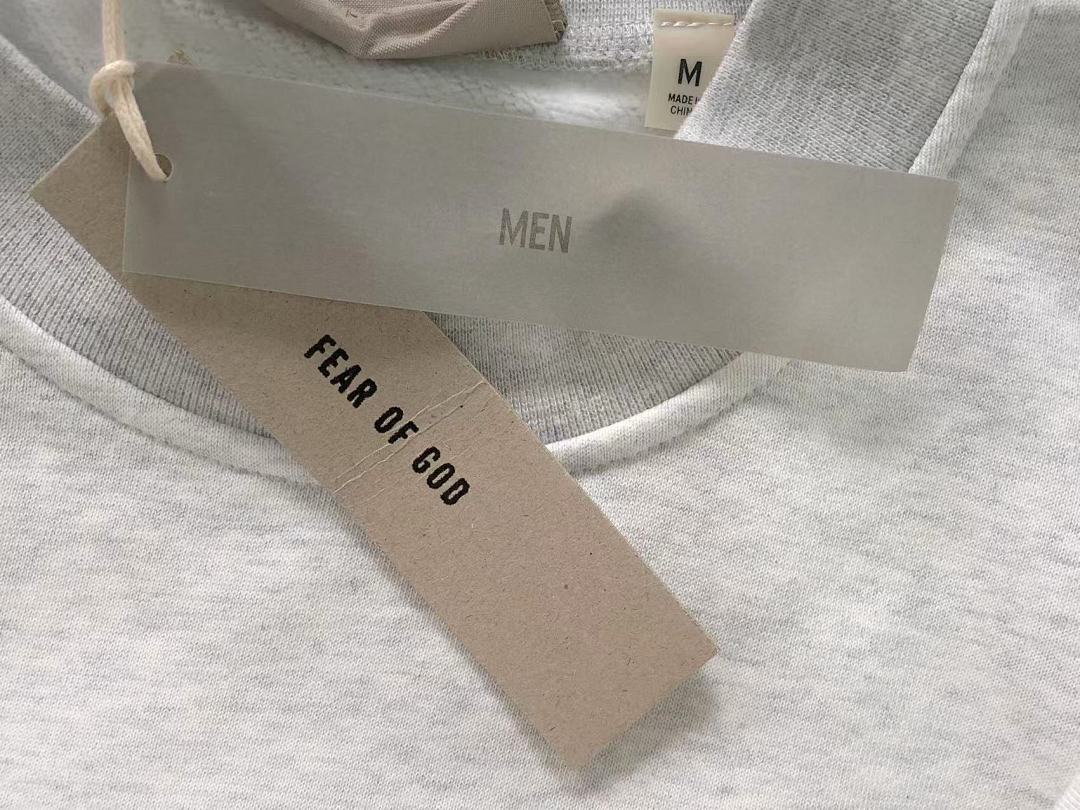 Fear of God 138 FOG HOODIE 2190326125 (Im 170Cm 60Kg I Wear Size M In The Phot) - Image 21