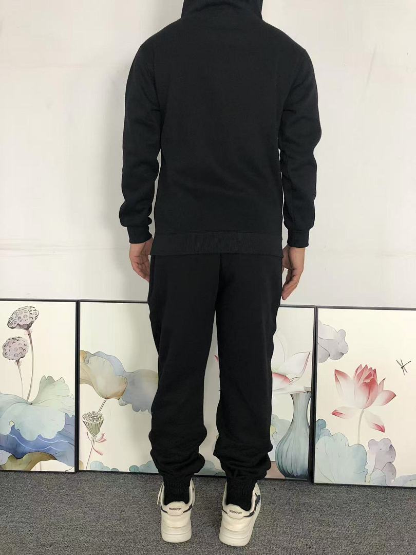Unbranded 215 N⭐K⭐ HOODIE 2111121501 (Im 170Cm 60Kg I Wear Size M In The Phot) - Image 4