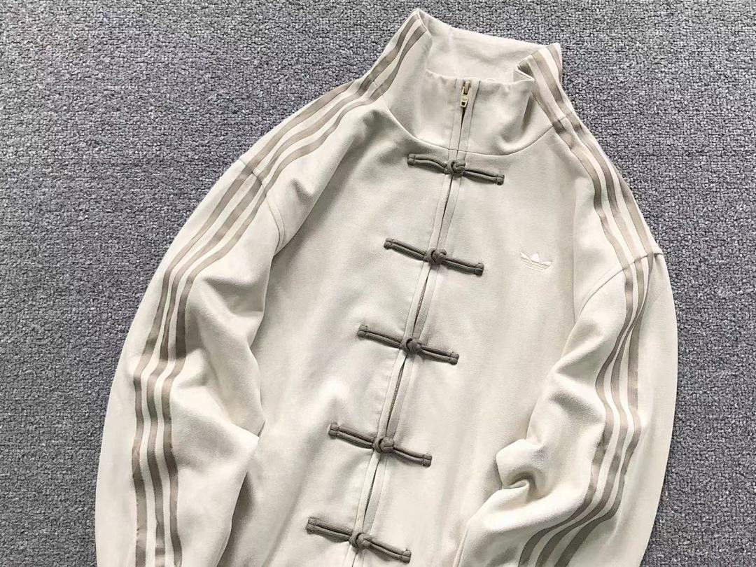 Adidas 298 A⭐I⭐AS JACKET 22032610001 (Im 170Cm 60Kg I Wear Size XS In The Phot) - Image 9