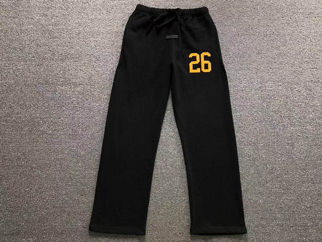 Fear of God 118 FOG TROUSERS 5121001117 (Im 170Cm 60Kg I Wear Size M In The Phot) - Image 7