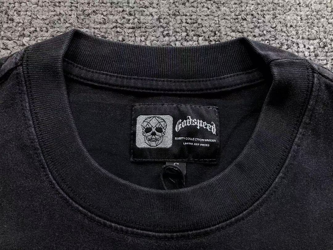 Godspeed 98 GO⭐S⭐E⭐D T-SHIRT 505091617 (Im 170Cm 60Kg I Wear Size S In The Phot) - Image 17