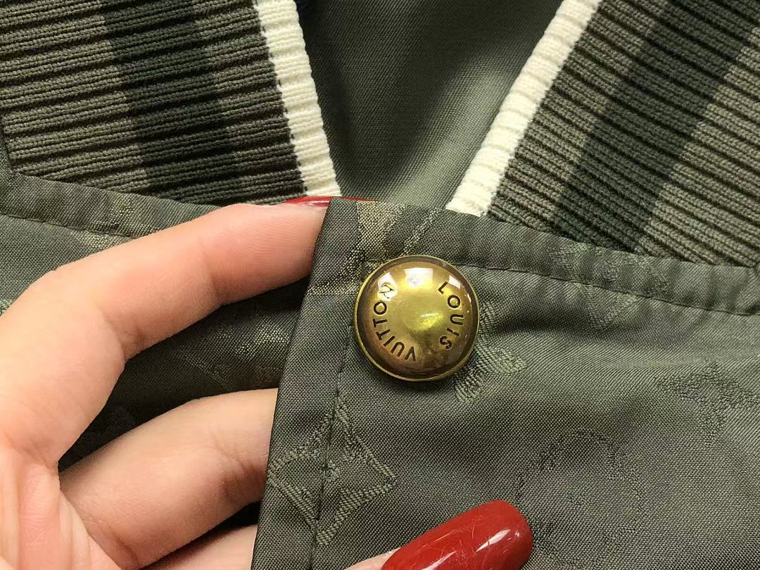 Louis Vuitton 358 L⭐ JACKET 3207171021 (Im 170Cm 60Kg I Wear Size L In The Phot) - Image 15