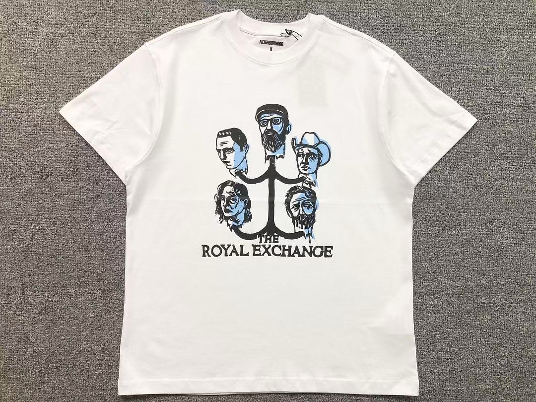 Neighborhood 113 NEIGHBORHOOD T-SHIRT 128201902 (Im 170Cm 60Kg I Wear Size M In The Phot) - Image 7