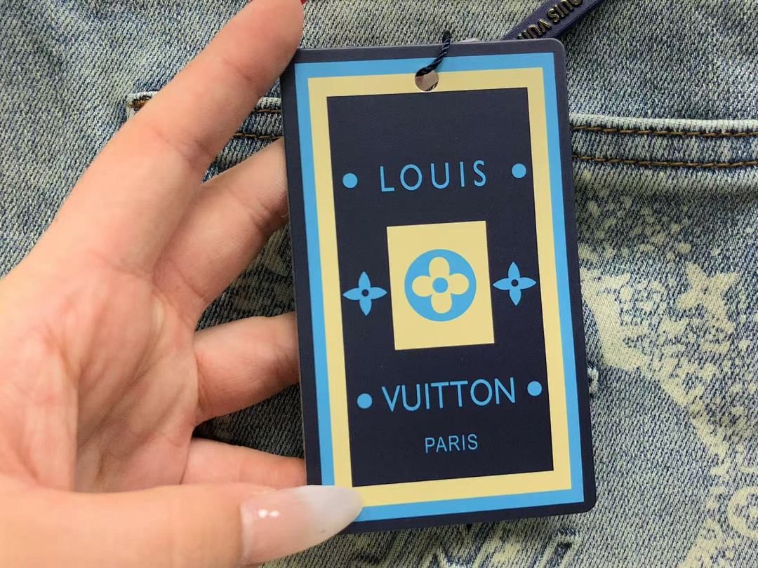 Louis Vuitton 245 L⭐ TROUSERS 3108053905 (Im 170Cm 60Kg I Wear Size 32 In The Phot) - Image 21