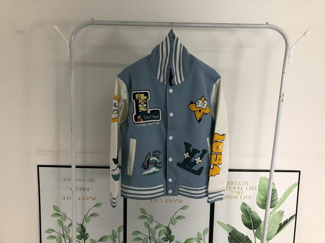 Louis Vuitton 308 L⭐ JACKET 2122612001 (Im 170Cm 57Kg I Wear Size 48 In The Phot) - Image 34
