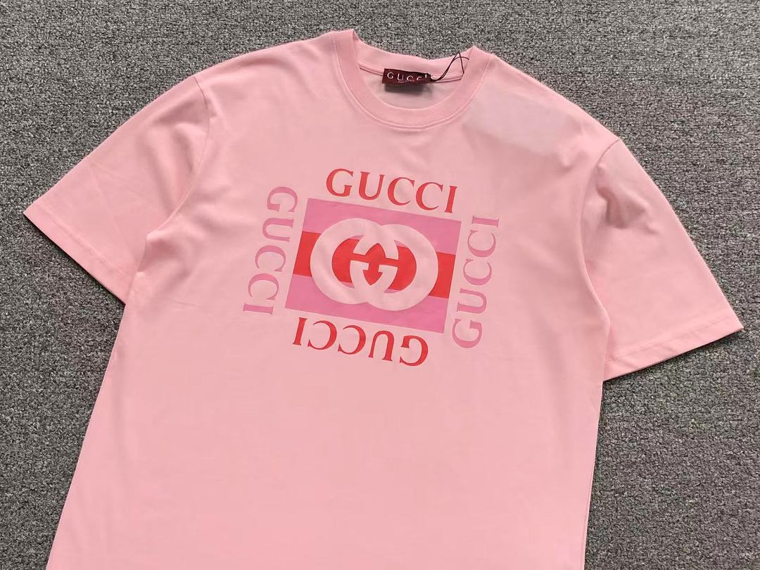 Gucci 135 G⭐C⭐I T-SHIRT 22050719125 (Im 170Cm 60Kg I Wear Size S In The Phot) - Image 21