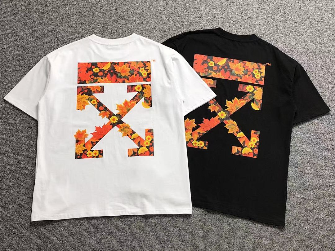 Off-White 98 OFF-WHITE T-SHIRT 523244219 (Im 170Cm 60Kg I Wear Size L In The Phot) - Image 5