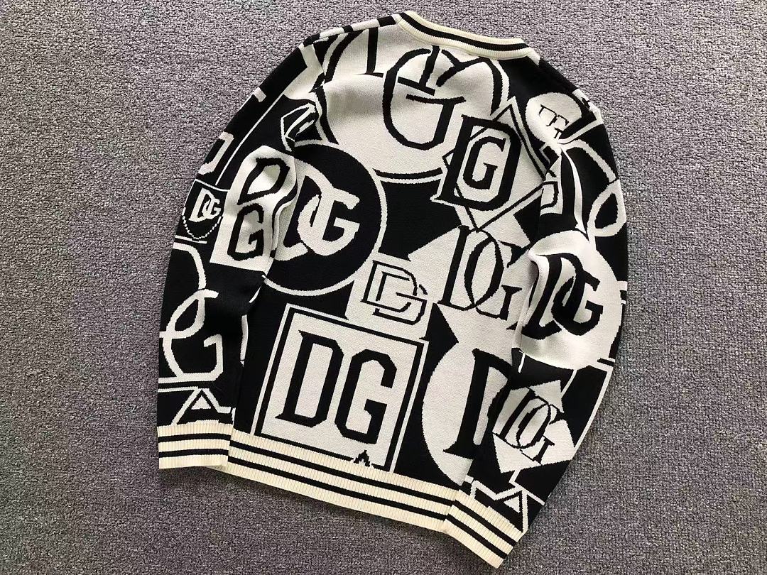 Dolce & Gabbana 208 D⭐LC⭐ GA⭐⭐A⭐A SWEATER 3208110721 (Im 170Cm 60Kg I Wear Size L In The Phot) - Image 9