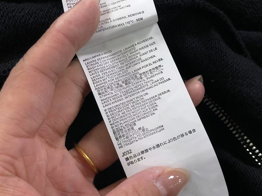 On Running 175 MAISON MARGIELA HOODIE 5123014162 (Im 170Cm 60Kg I Wear Size 44 In The Phot) - Image 19