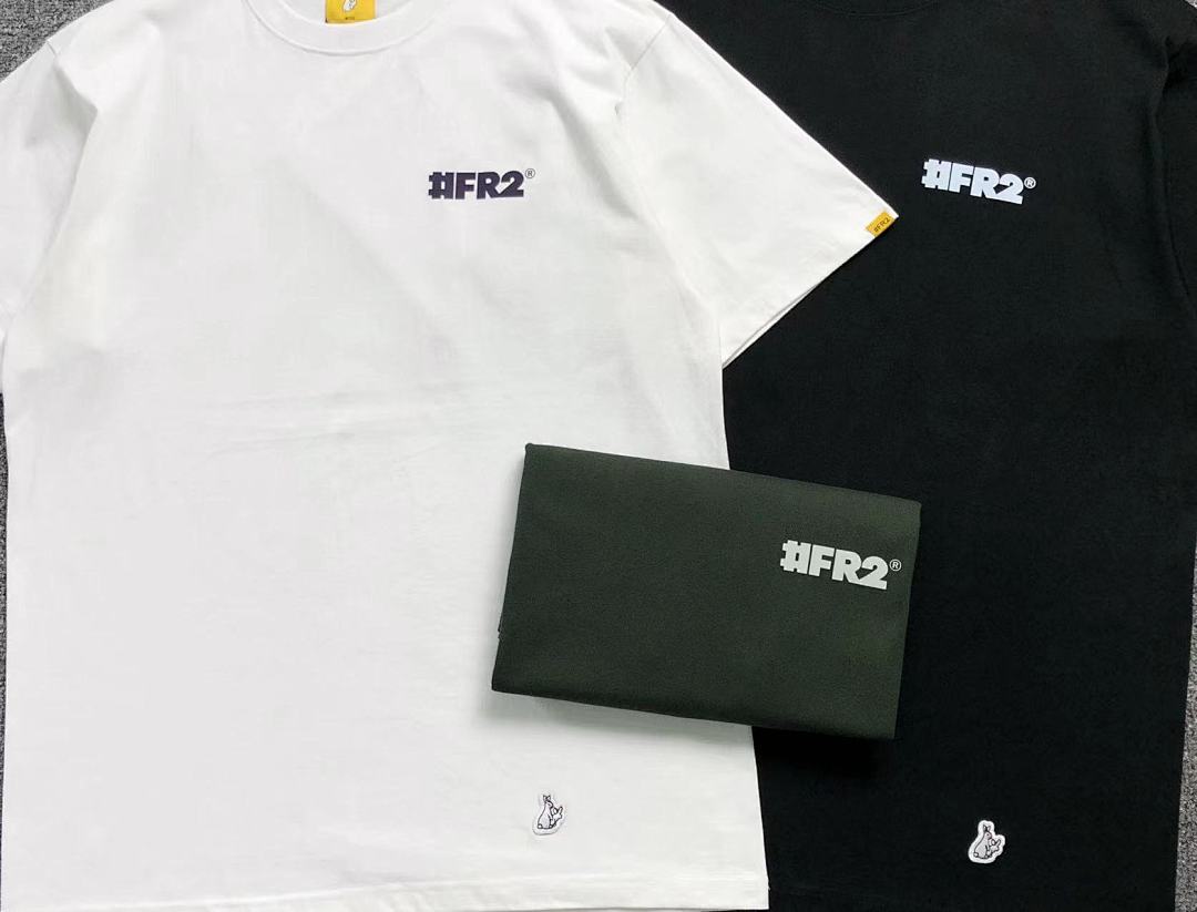 FR2 95 FR2 T-SHIRT - Image 20