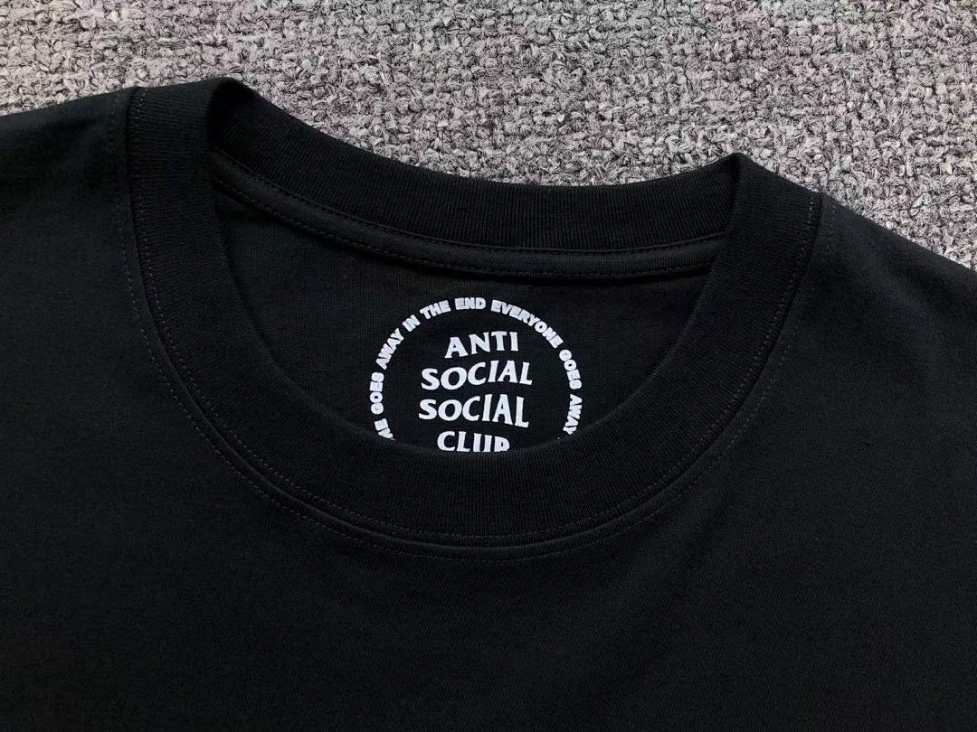 Christian Louboutin 85 ANTI SOCIAL CLUB T-SHIRT - Image 19