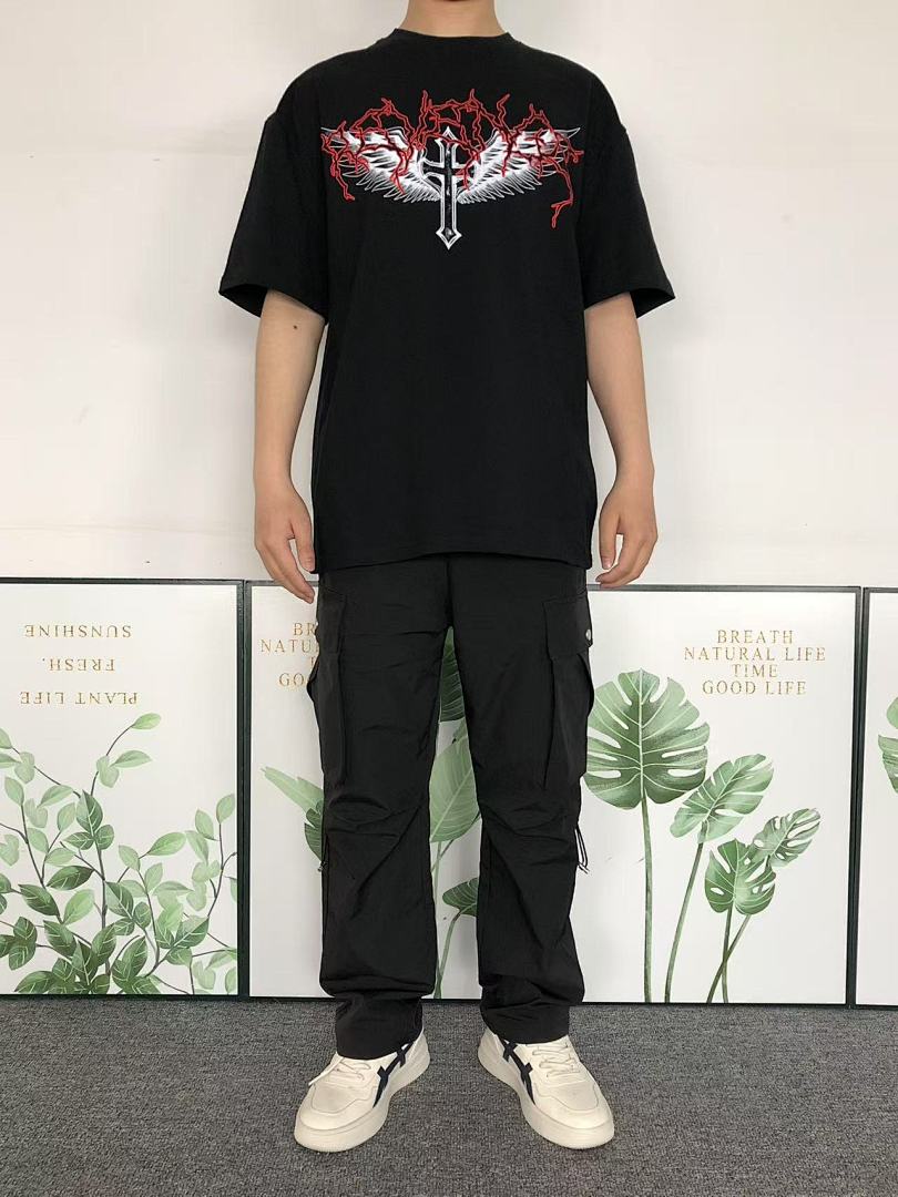 Revenge 69 REVENGE T-SHIRT 504021591 (Im 170Cm 60Kg I Wear Size S In The Phot) - Image 3
