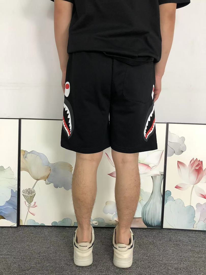 Bape 118 BAPE SHORTS 4207110577 (Im 170Cm 60Kg I Wear Size M In The Phot) - Image 5