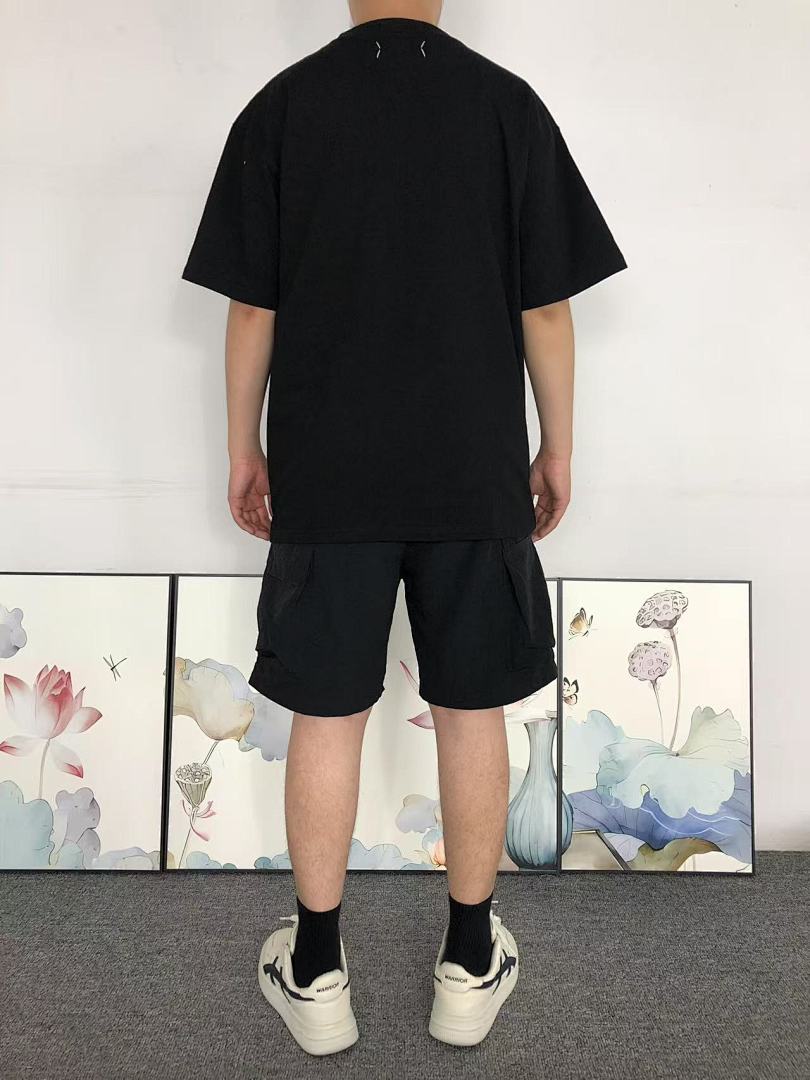 On Running 85 MAISON MARGIELA T-SHIRT 57080186 (Im 170Cm 60Kg I Wear Size 46 In The Phot) - Image 4