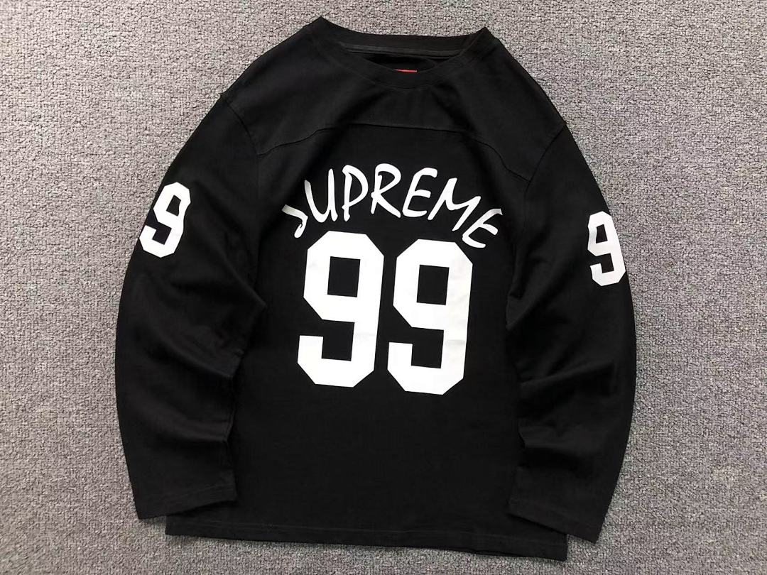 Supreme 125 S⭐⭐R⭐⭐E LONG SLEEVED 4105240877 (Im 170Cm 60Kg I Wear Size M In The Phot) - Image 10