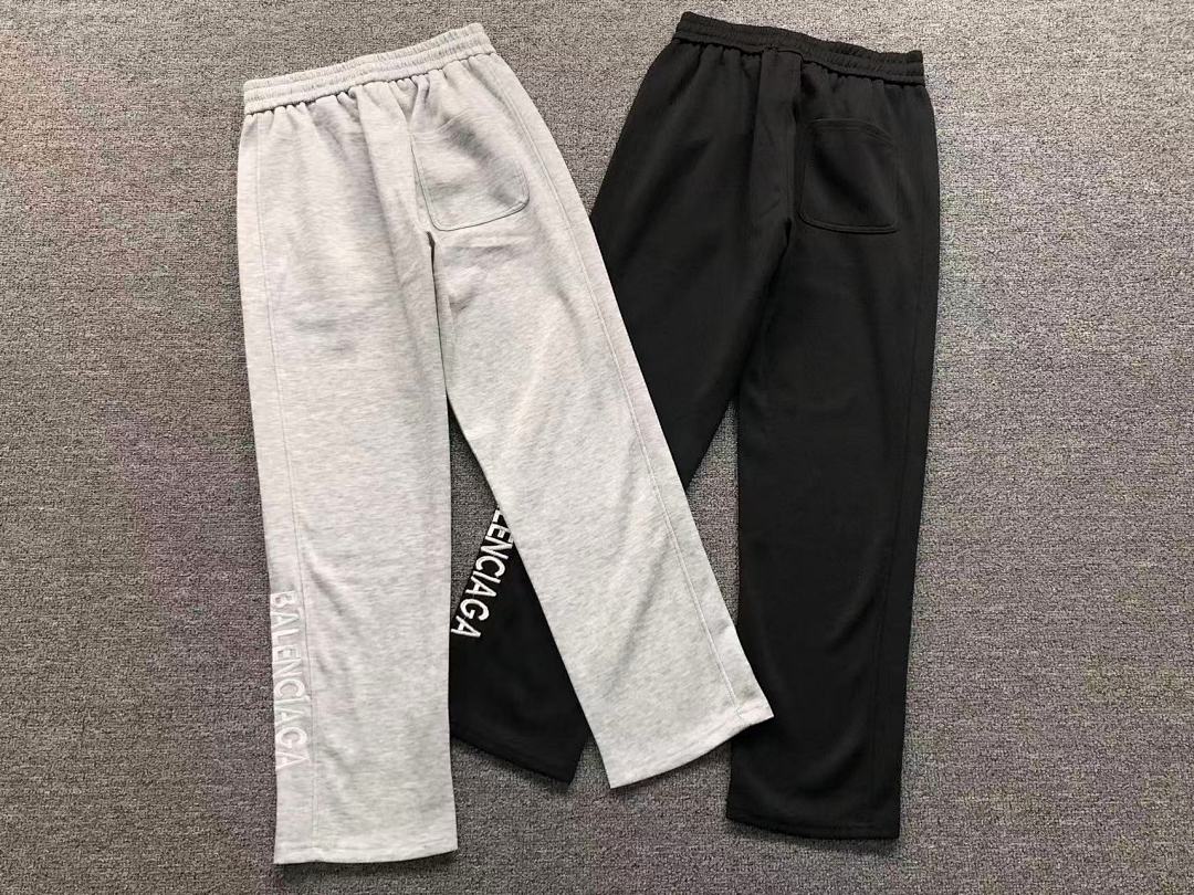 Balenciaga 185 B⭐L⭐⭐⭐IA⭐A TROUSERS 31010042217 (Im 170Cm 60Kg I Wear Size L In The Phot) - Image 5