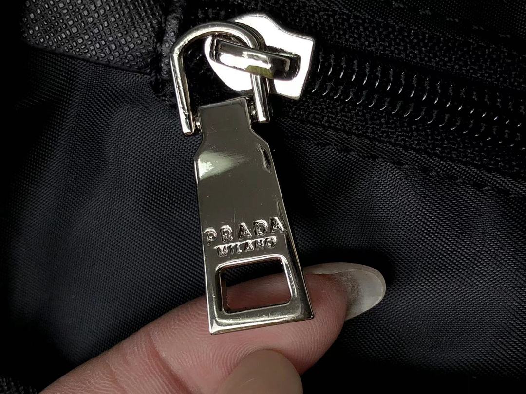 Prada 358 P⭐A⭐A BAG 4050140275 (Long 39CM* Wide 16CM*41CM) - Image 21