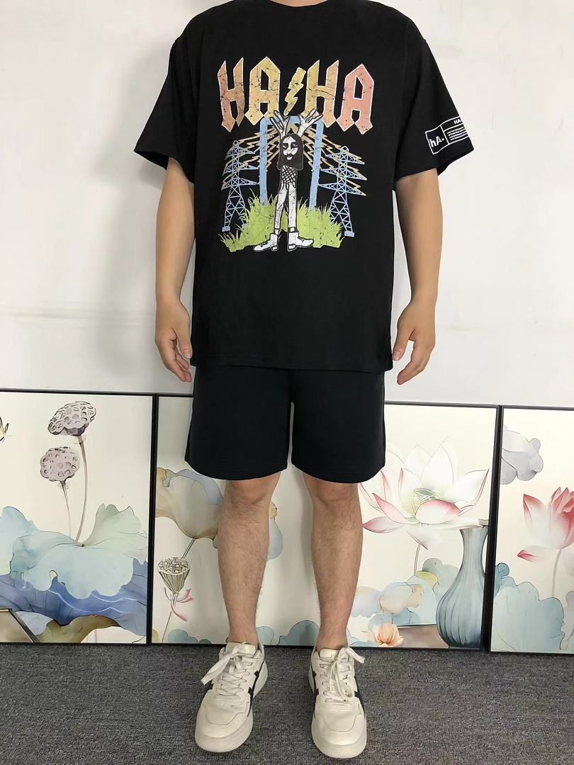 Unbranded 98 HA⭐U⭐LA T-SHIRT 3204157117 (Im 170Cm 60Kg I Wear Size S In The Phot) - Image 3