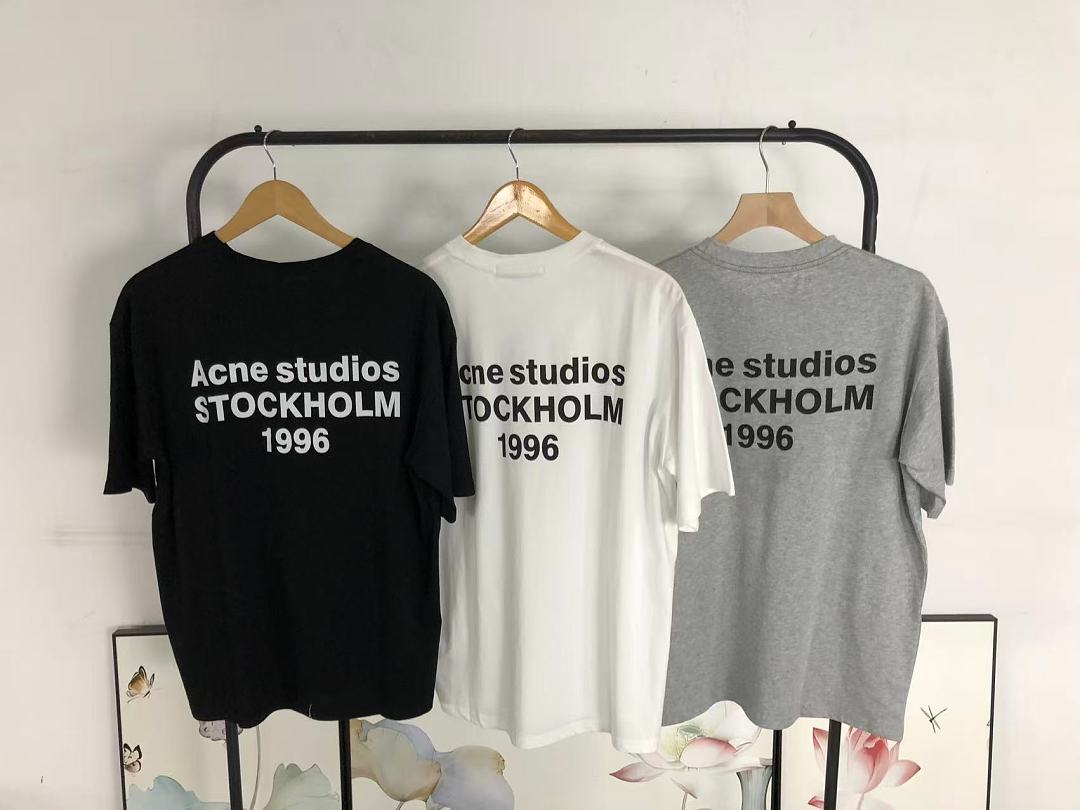 Acne Studios 125 ACNE STUDIOS T-SHIRT 4205060377 (Im 170Cm 60Kg I Wear Size M In The Phot) - Image 25