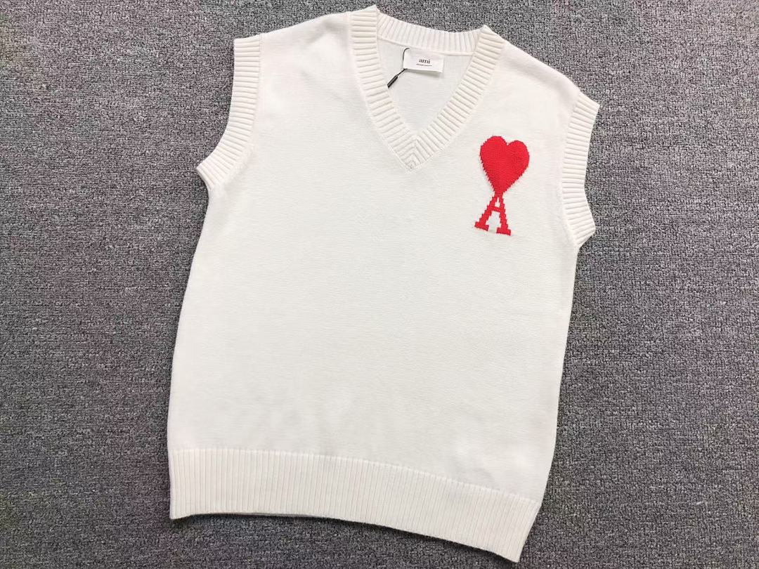 AMI 95 AMI VEST 413121779 (Im 170Cm 60Kg I Wear Size M In The Phot) - Image 10