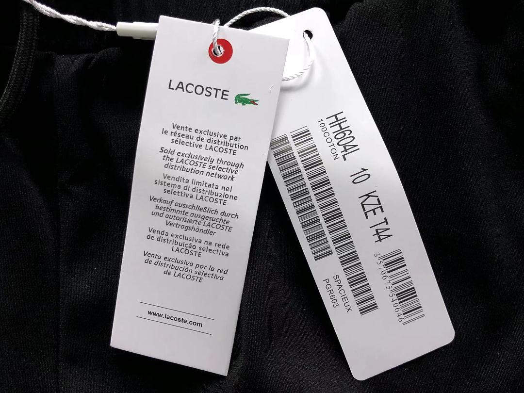 Lacoste 135 LACOSTE TROUSERS 22042017171 (Im 170Cm 60Kg I Wear Size XL In The Phot) - Image 27
