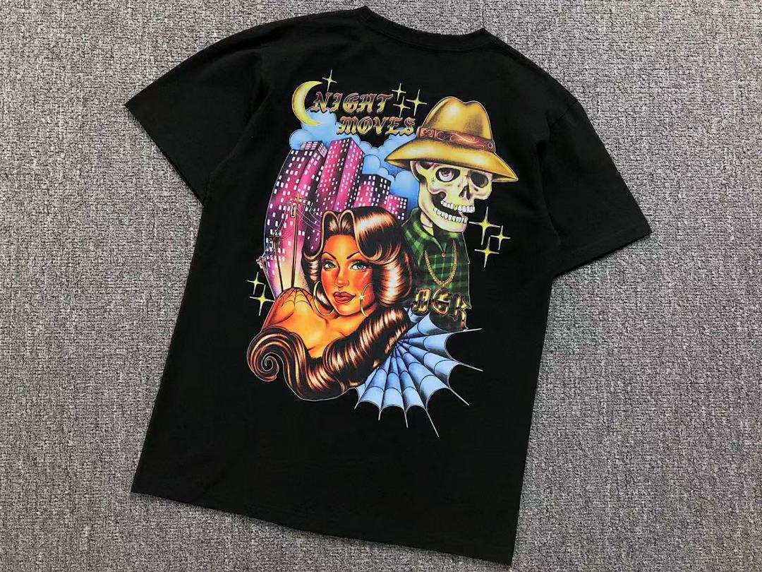 DGK 95 DGK T-SHIRT 312231602 (Im 170Cm 57Kg I Wear Size M In The Phot) - Image 8