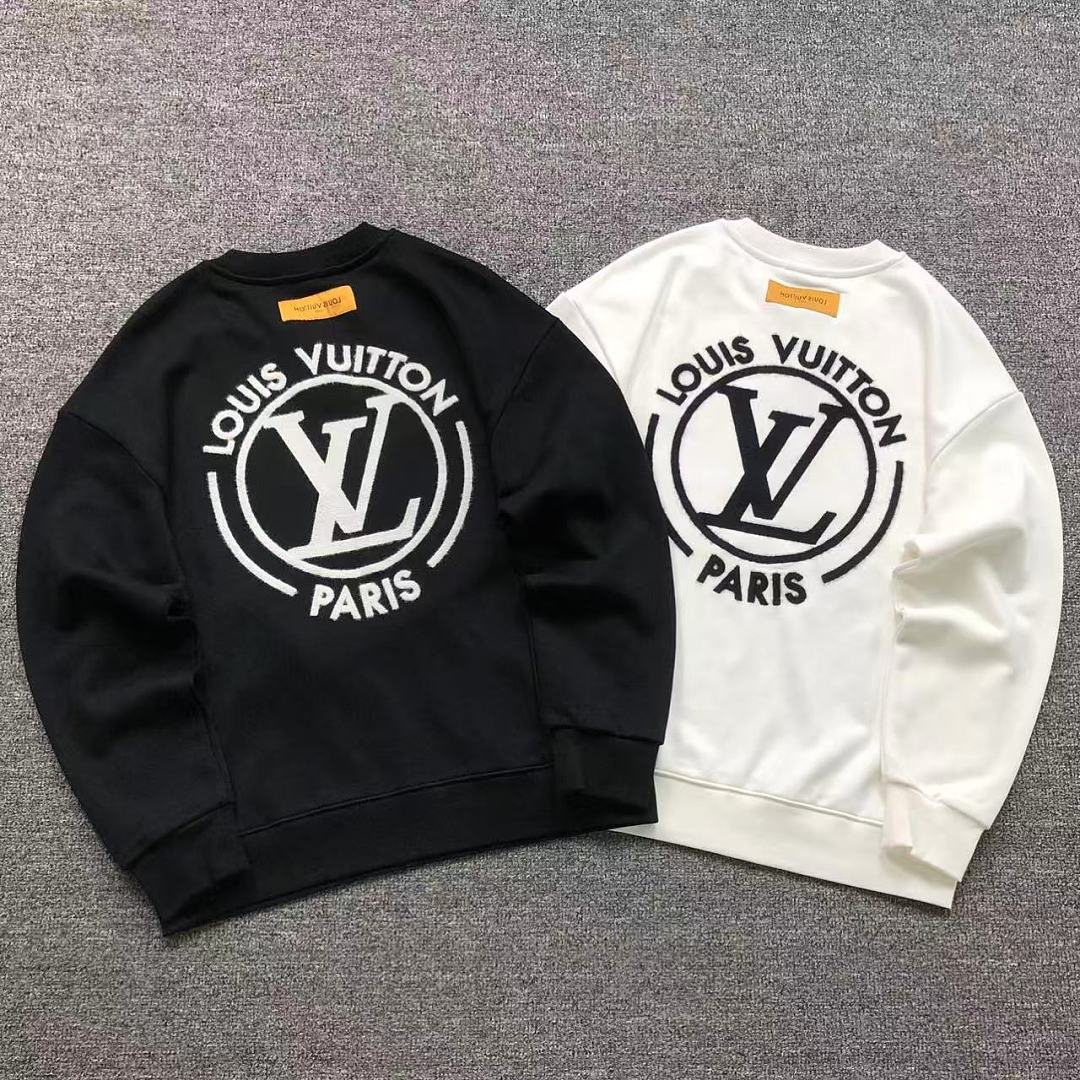 Louis Vuitton 178 L⭐ HOODIE 3207301721 (Im 170Cm 60Kg I Wear Size M In The Phot)