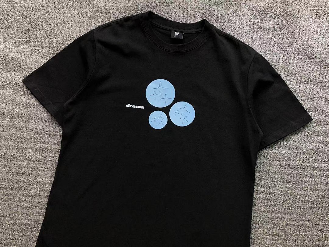 Unbranded 79 DR⭐MA⭐AL⭐ T-SHIRT 214162456 (Im 170Cm 60Kg I Wear Size L In The Phot) - Image 7