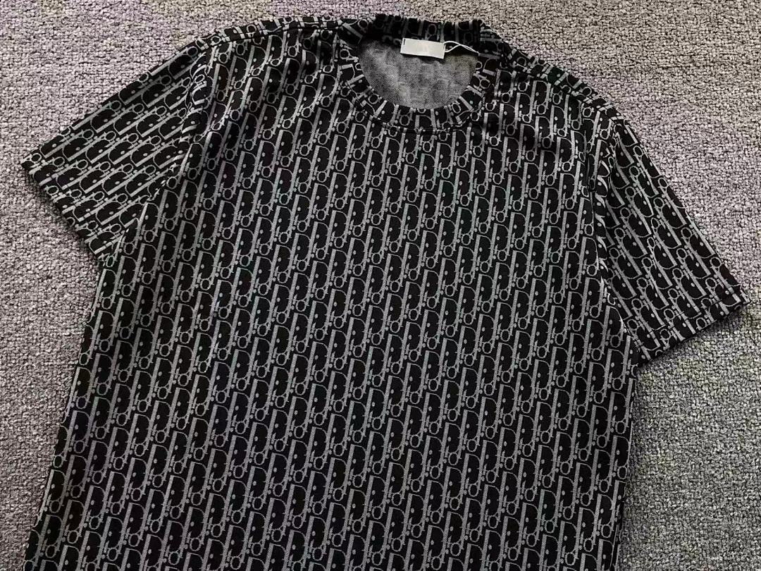 Dior 78 D⭐O⭐ T-SHIRT 1111142532 (Im 170Cm 60Kg I Wear Size L In The Phot) - Image 11