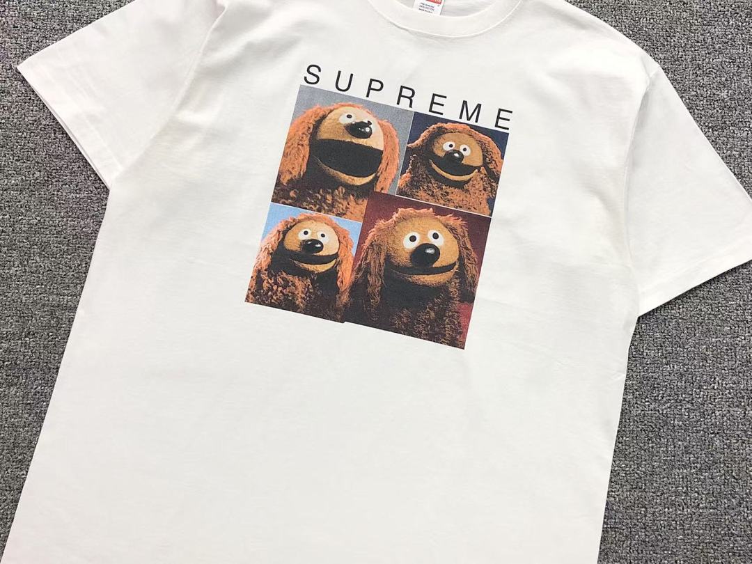 Supreme 95 S⭐⭐R⭐⭐E T-SHIRT 1106135102 (Im 170Cm 60Kg I Wear Size XL In The Phot) - Image 8