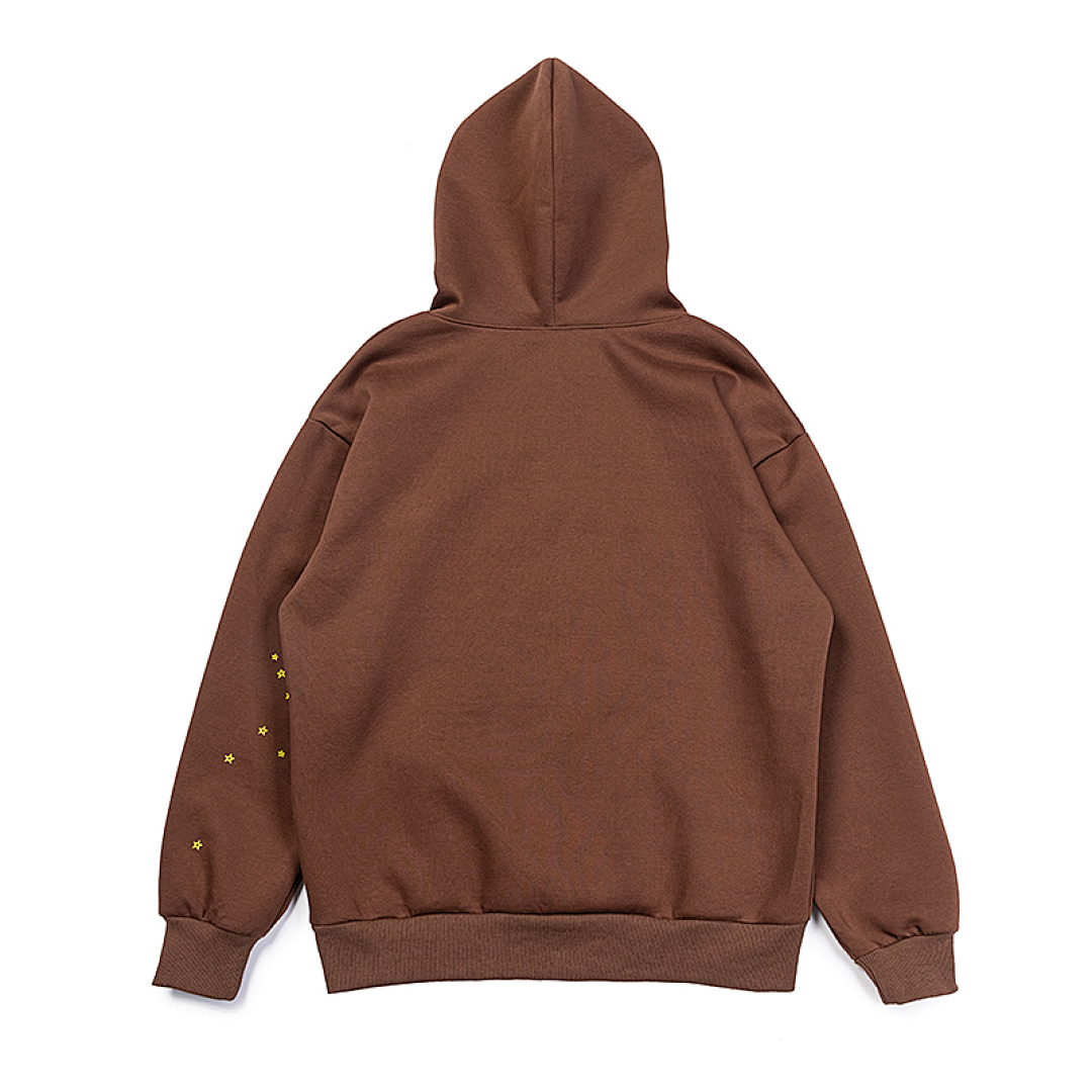 Sp5der TROUSERS128 SP5DER HOODIE - Image 5