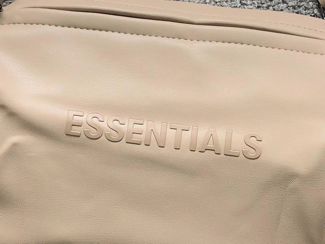 Fear of God 125 FOG BAG 4204210177 (Long 31CM* Wide 11CM* High 14CM) - Image 13