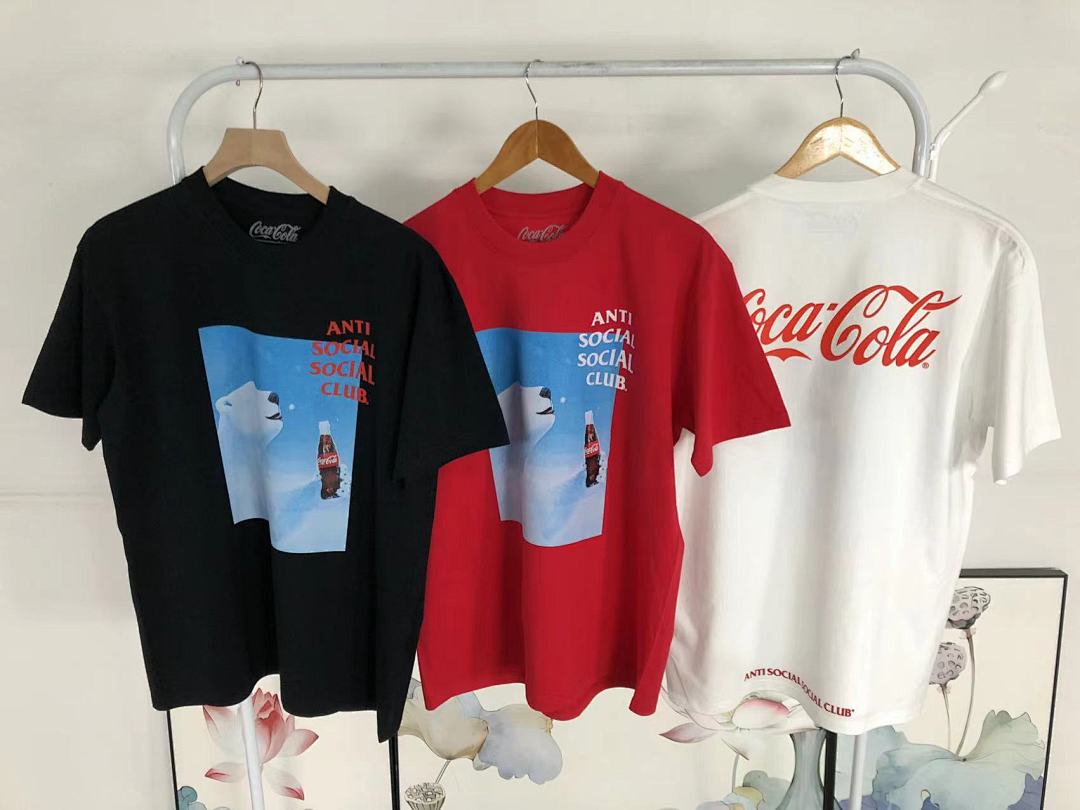 Christian Louboutin 85 ANTI SOCIAL CLUB T-SHIRT 4050131502 (Im 170Cm 60Kg I Wear Size L In The Phot) - Image 31