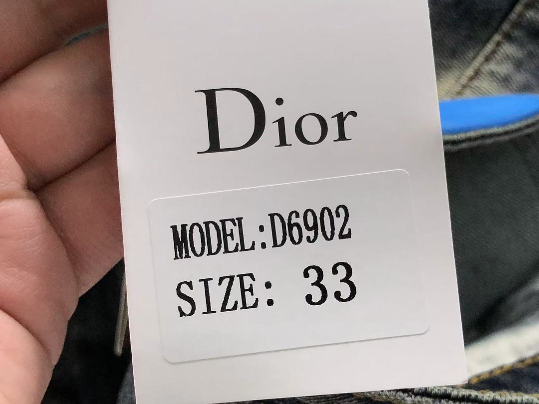 Dior 175 D⭐O⭐ TROUSRES 2207081501 (Im 170Cm 60Kg I Wear Size 33 In The Phot) - Image 23