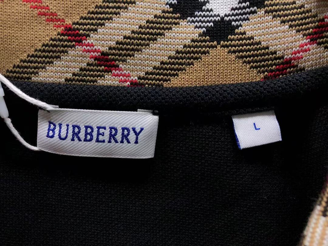Burberry 139 B⭐R⭐E⭐RY POLO 5262201106 (Im 170Cm 60Kg I Wear Size L In The Phot) - Image 41