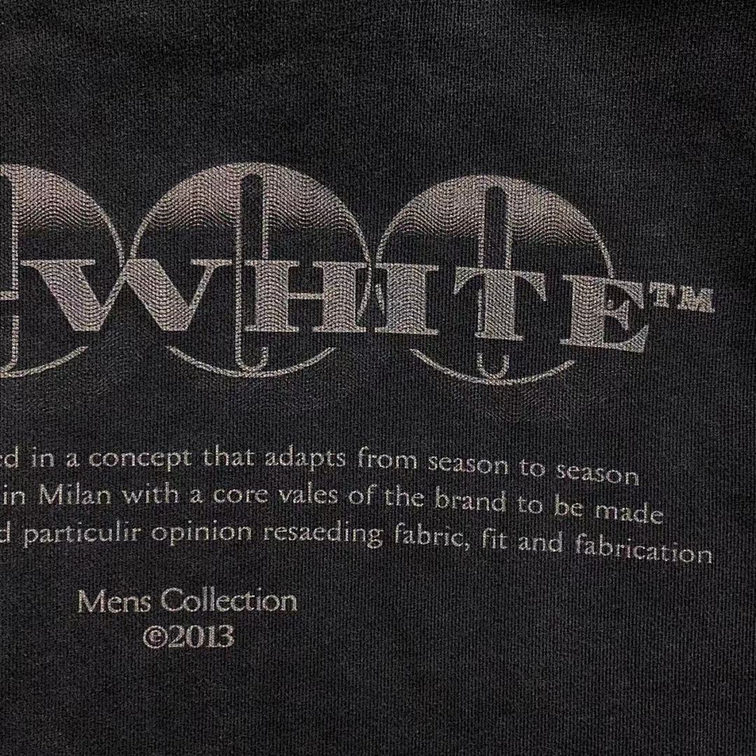 Off-White 195 OFF-WHITE HOODIE 57312019 (Im 170Cm 60Kg I Wear Size S In The Phot) - Image 14
