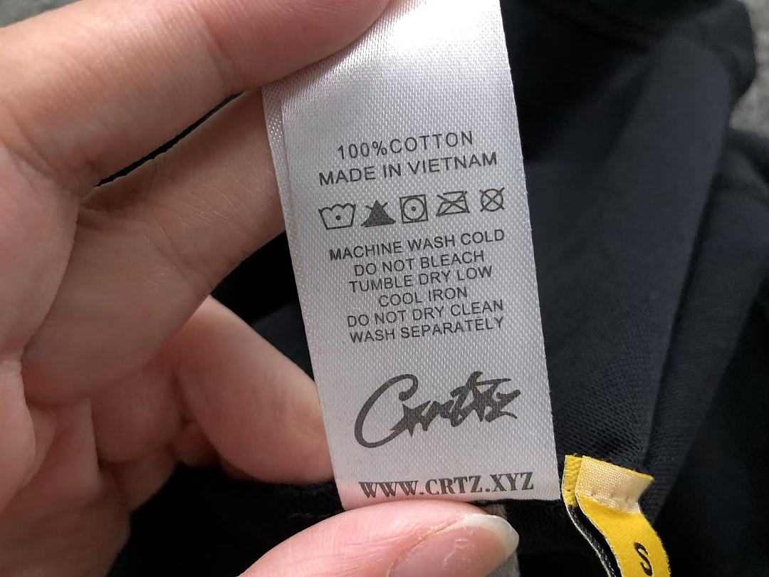 Corteiz 105 CORTEIZ LONG SLEEVED 52073009136 (Im 170Cm 60Kg I Wear Size S In The Phot) - Image 21