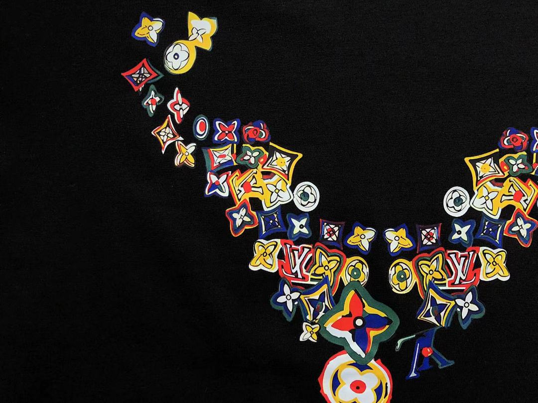 Louis Vuitton 78 L⭐ T-SHIRT - Image 13