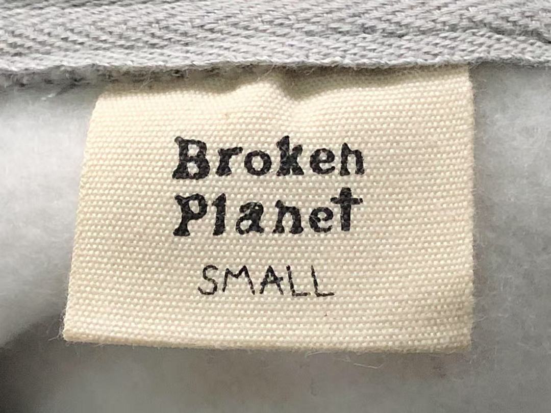 Broken Planet 135 BROKEN PLANET HOODIE 58302191 (Im 170Cm 60Kg I Wear Size S In The Phot) - Image 13