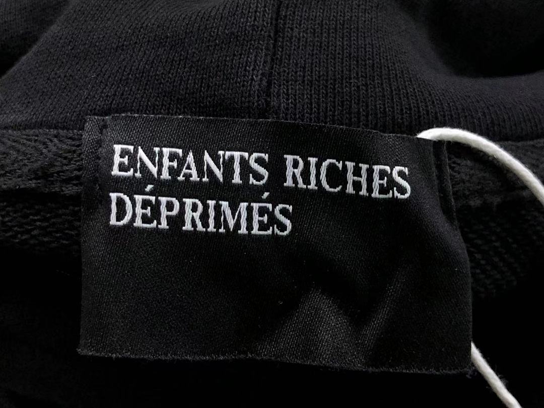 Chanel 135 ENFANTS RICHES DEPRIMES HOODIE 580702117 (Im 170Cm 60Kg I Wear Size S In The Phot) - Image 19