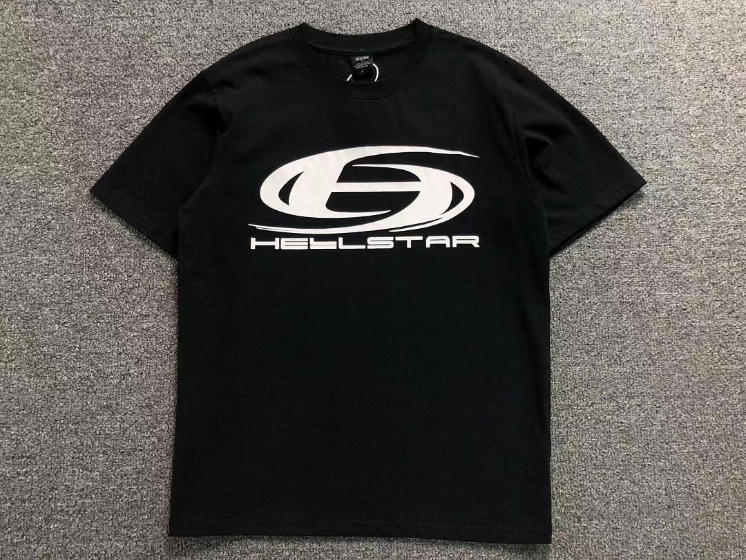 Hellstar 88 HELLSTAR T-SHIRT 128211671 (Im 170Cm 60Kg I Wear Size S In The Phot) - Image 9